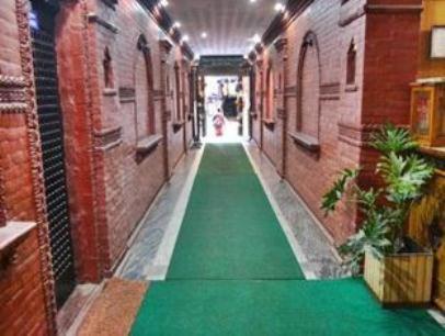 Hotel Kathmandu View מראה חיצוני תמונה