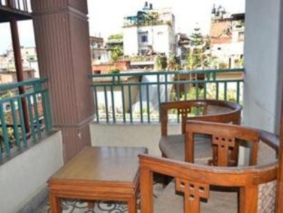 Hotel Kathmandu View מראה חיצוני תמונה