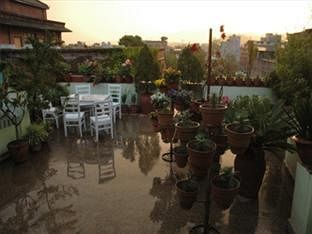 Hotel Kathmandu View מראה חיצוני תמונה